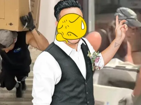 Nam thần thanh xuân bị hủy hoại vì 1 scandal giờ khổ đến nỗi phải triệt sản, đi bốc vác nuôi 8 miệng ăn