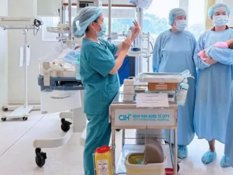 Hỗ trợ sinh con thành công nhiều trường hợp tưởng chừng vô vọng