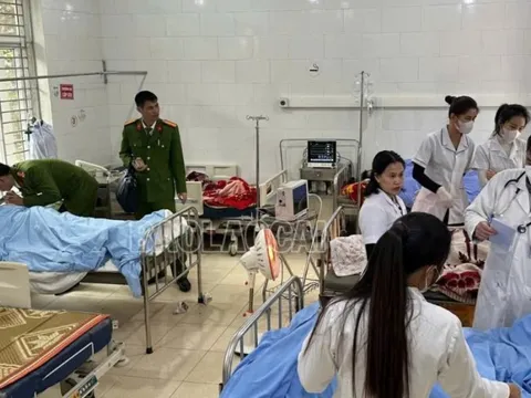 Danh tính các nạn nhân vụ lật xe khách chở đoàn thiện nguyện khiến 9 người chết, 9 người bị thương