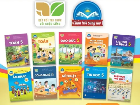 Bộ GD&ĐT công bố bộ sách giáo khoa sử dụng thống nhất toàn quốc 0