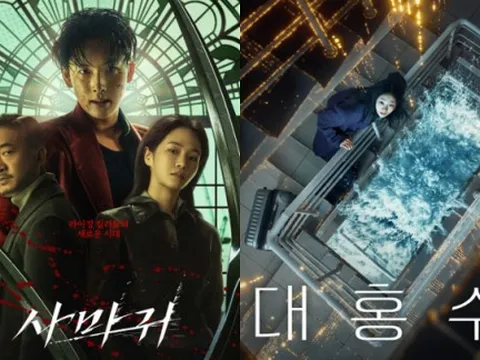 Vì sao các bộ phim gốc của Hàn Quốc trên Netflix liên tục gây thất vọng?