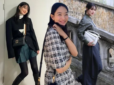 Chị em 30+ lười phối đồ, học ngay style thoải mái của "mỹ nhân không tuổi" trông đẹp tinh tế mà không cần đồ hiệu