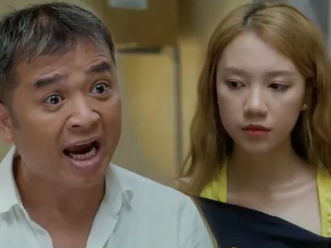 Gia đình trái dấu tập 13: Ông Thăng nổi giận khi con gái ngủ ở nhà bạn trai 1