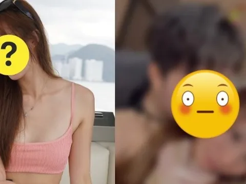 Cặp mỹ nhân 2K6 - ca sĩ 93 lộ clip thân mật, sao trước đó còn chối đây đẩy chuyện yêu đương