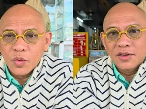 Trùm Điền Quân Color Man ra thông báo