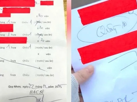 Kỷ luật bác sĩ móc nối cơ sở khám chữa bệnh, bán thuốc ngoài viện