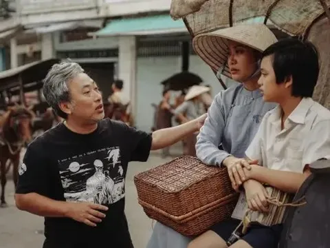 Đạo diễn Nguyễn Quang Dũng kể chuyện đi làm trợ lý đạo diễn không lương