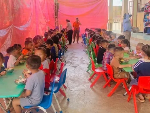 Dự án Nuôi em: Không thể là "cơn gió cụt"!