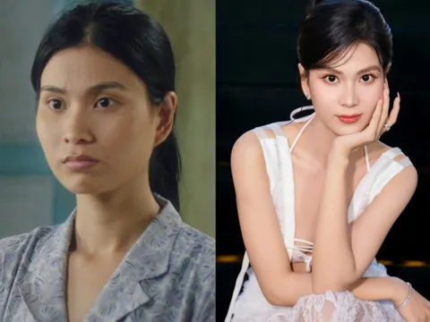 Nhan sắc đời thực khác xa màn ảnh của nữ chính phim 'Nhà hai chủ' 0