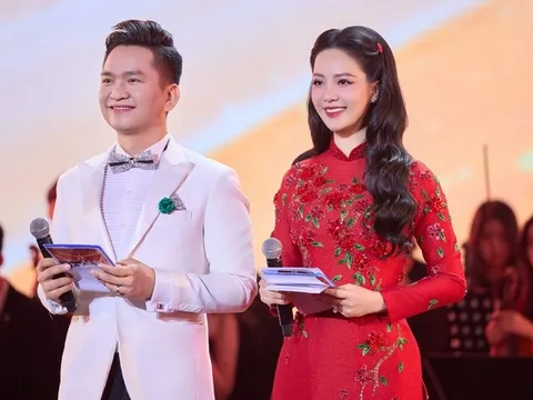 Á hậu Thụy Vân - MC Hạnh Phúc cùng dẫn loạt sự kiện lớn cuối năm