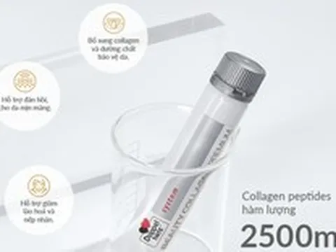 Hiểu đúng về hiệu quả của collagen từ trào lưu làm đẹp bên trong