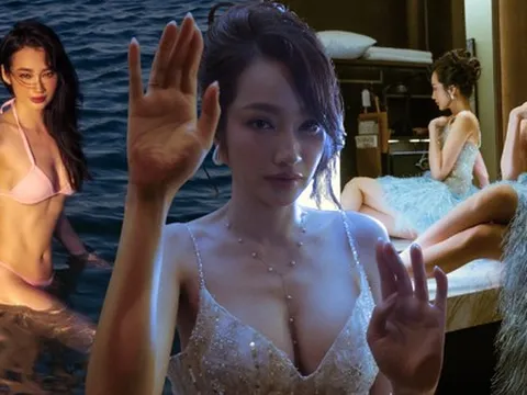 Nữ hoàng quảng cáo Việt đầu tiên lọt top đẹp nhất thế giới, nhan sắc đáng kinh ngạc ở ngưỡng U40