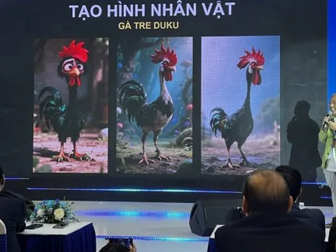 Đạo diễn Nguyễn Quang Dũng: “Sẽ làm phần 2 phim Đất rừng phương Nam có hỗ trợ của AI”