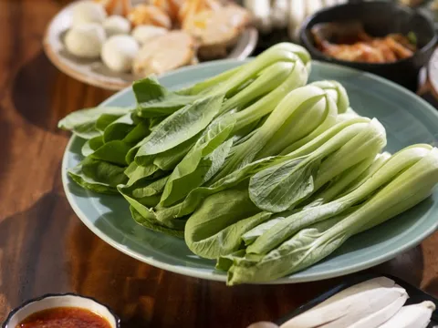 Loại rau quen trên mâm cơm gia đình là 'thuốc bổ' cho hệ tiêu hóa, tim