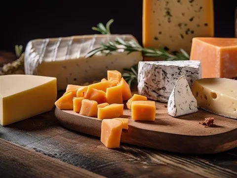 Điều gì xảy ra nếu bạn ăn phô mai thường xuyên trong 25 năm?