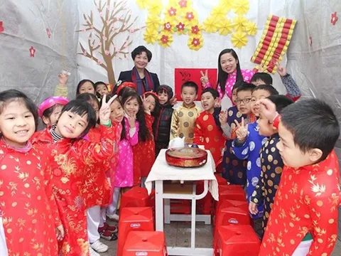 Học sinh Hà Nội nghỉ Tết Dương lịch 2026 tối đa 4 ngày 0