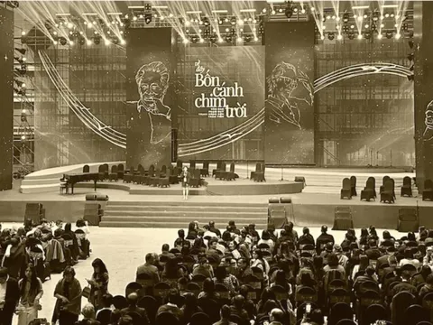 Công an vào cuộc vụ hoãn đột ngột show ‘Về đây bốn cánh chim trời’ 1