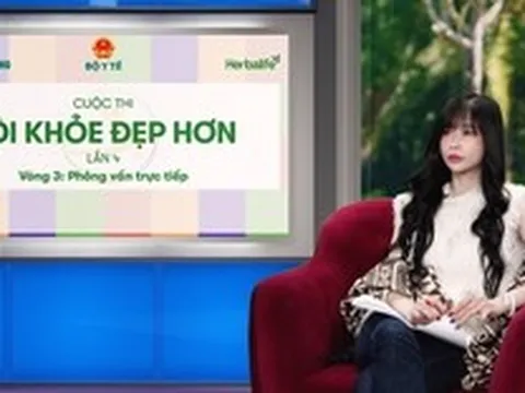 Không chỉ giảm cân, TOP30 Cuộc thi Tôi khoẻ đẹp hơn lần 4 chinh phục giám khảo Châu Tuyết Vân bằng kỷ luật và ý chí