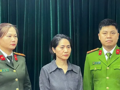 Khởi tố giám đốc công ty tổ chức chương trình 'Về đây bốn cánh chim trời'