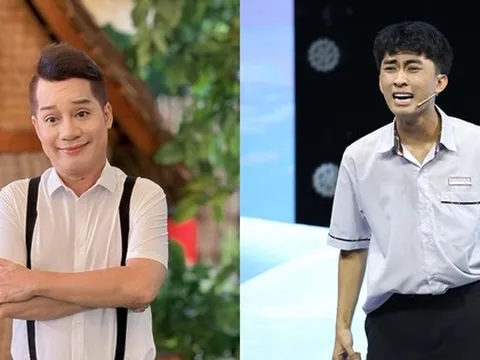 Nam diễn viên 2004 là học trò NSƯT Minh Nhí nói 1 câu về thầy mình