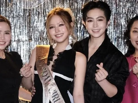 Xoài Non về quê ra mắt họ hàng người yêu, mối quan hệ với mẹ Gil Lê lộ rõ qua 1 chi tiết