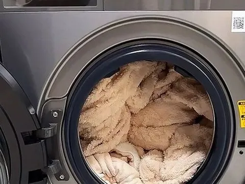 8 lỗi sai khi dùng máy giặt, tôi đau khổ nhận ra mình mắc tất cả