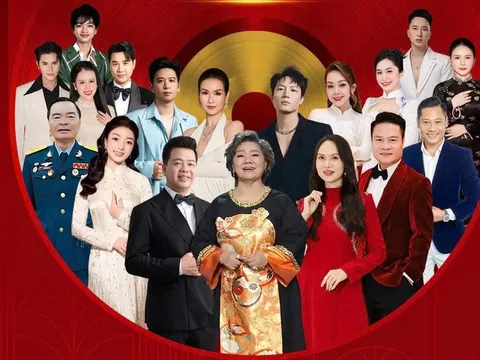 NSND Thanh Hoa cùng dàn nghệ sĩ trẻ Võ Hạ Trâm, Anh Tú góp mặt trong chương trình nghệ thuật đặc biệt của VOV