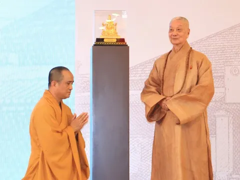 Báo Giác Ngộ: 50 năm hành trình phụng sự đạo pháp và dân tộc