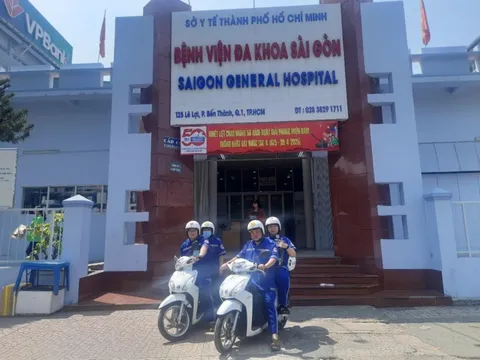 Bệnh viện Đa khoa Sài Gòn sáp nhập vào Bệnh viện Nhân dân Gia Định 0