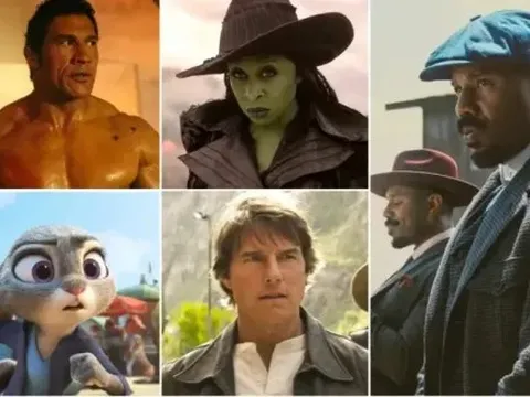 Canh bạc tỉ USD đầy rủi ro của các đại gia Hollywood năm 2025