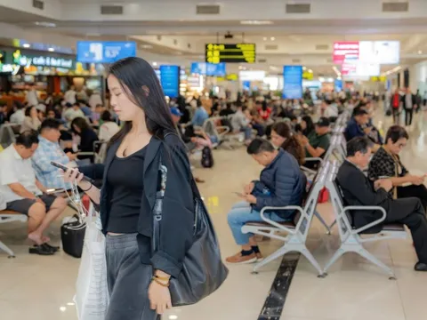 Sân bay Nội Bài chuẩn bị đón lượng khách "khủng"