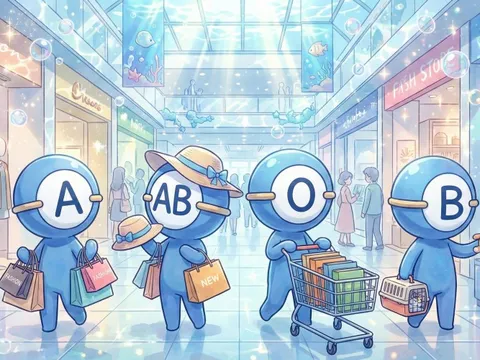 Giải mã 4 nhóm máu: Nhóm O "phổi bò", Nhóm A "thù dai", xem xong chỉ biết gật gù vì quá chuẩn