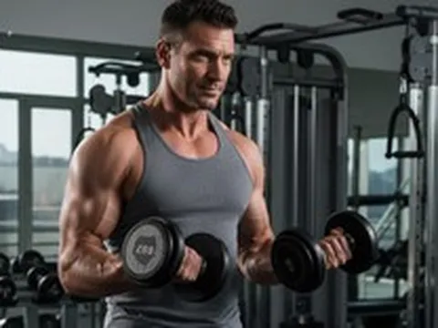 Tăng cơ bắp cho nam giới tuổi 40 với phương pháp 2-2-2