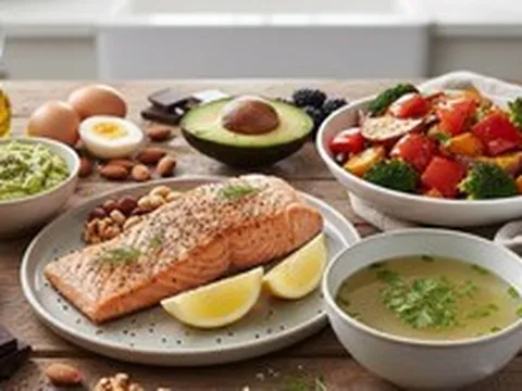 Thực đơn 3 ngày giúp cải thiện và trẻ hóa làn da