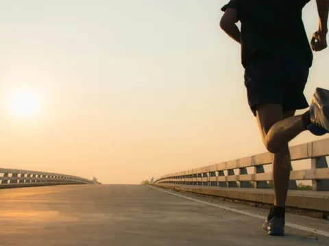 Nghiên cứu 10 năm đánh bay nỗi lo lớn của người chạy bộ nghiệp dư