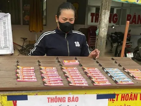 Xổ số miền Nam: Thêm 1 đại lý treo thông báo tìm người trúng độc đắc 28 tỉ đồng