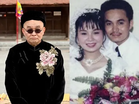 NSƯT từng buôn lợn, gà để kiếm sống, cưới vợ "hoa hậu phố cổ" nổi tiếng Hàng Buồm, hiện ở nhà to như bảo tàng