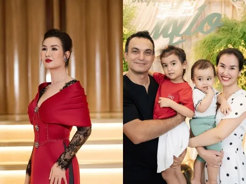 Võ Hạ Trâm được "thanh lọc" mối quan hệ sau năm 2025, biết ơn vì gia đình nhỏ trọn vẹn