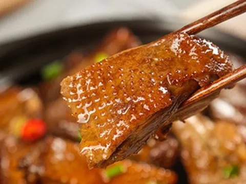 Loại thịt này bị bỏ quên suốt nhiều năm, giàu selen, giàu đạm, chất béo tốt hơn cả ức gà, nằm trong top 10 "thịt lành mạnh nhất thế giới"