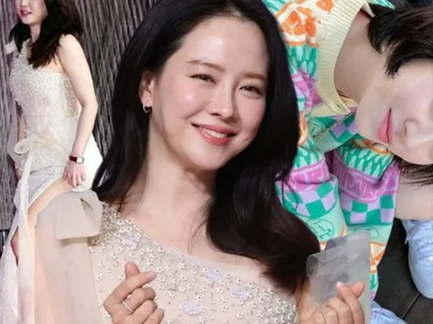 Mỹ nhân phim Sex is Zero U50 da căng mọng, đẹp gợi cảm: Tiết lộ 2 món nước giàu collagen dùng hàng ngày để trẻ lâu, loại số 1 bếp nhà nào cũng có