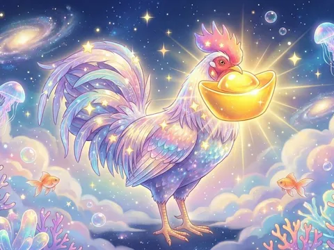 THẦN TÀI đang đứng trước cửa nhà 3 con giáp này!