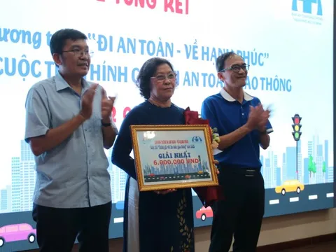 10 năm “Thính giả với an toàn giao thông” và những câu chuyện đời thường