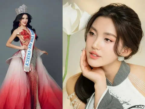Mỹ nhân gốc Việt 18 tuổi vừa đăng quang Miss Asia USA America là ai?