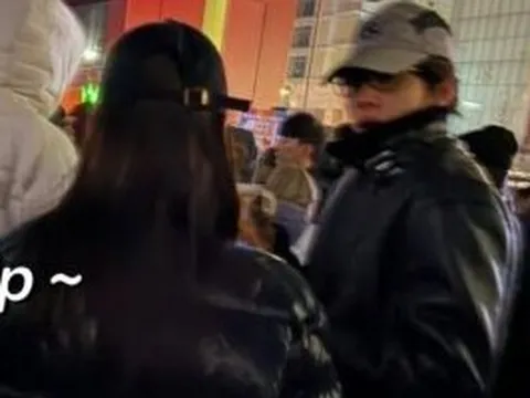 Cặp đôi đầu năm chính thức lộ diện, danh tính gây xôn xao MXH