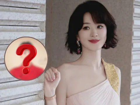 Không muốn tin đây là Triệu Lệ Dĩnh