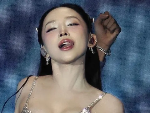 Tóc Tiên dập tắt tin ly hôn