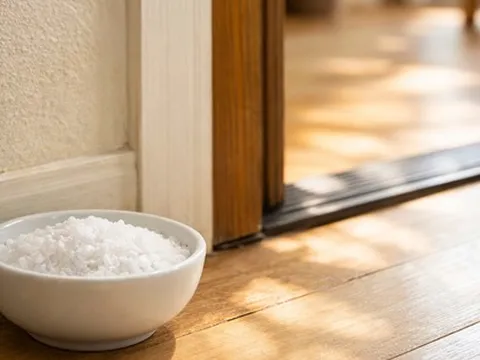 Đầu năm 2026: Đặt đúng 3 món này ở cửa chính, tiền vào như nước - bỏ qua là mất lộc