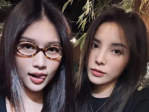 Kỳ Duyên và Thiên Ân công khai?