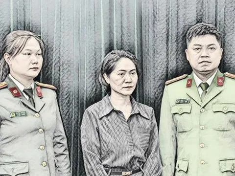 Bắt tạm giam giám đốc công ty huỷ show ‘Về đây bốn cánh chim trời’