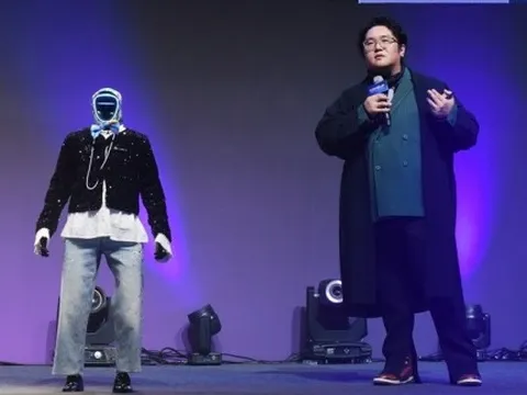 K-pop sẽ ra sao khi bước vào kỷ nguyên AI?